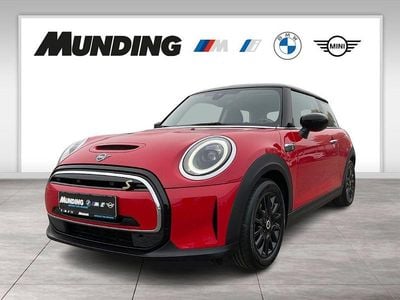 Rot Gebraucht 2023 Mini Cooper SE Hatch Kleinwagen | 16.820 € (Guter Preis)