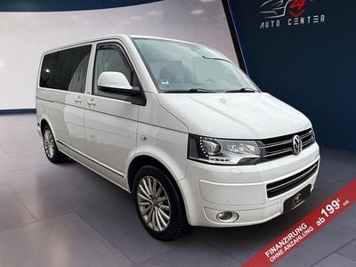 Second-hand VW T5 Life 179 CP (131 kW) 2013 Alb Van