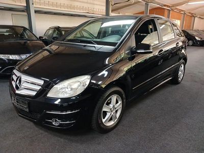 Mercedes B170
