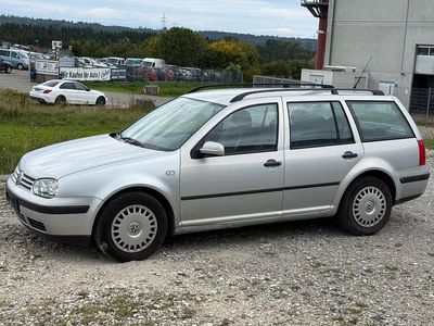 VW Golf IV