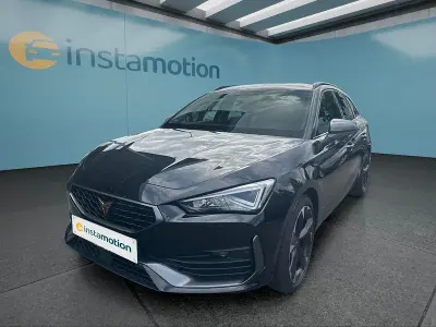 Brugt Cupra Leon