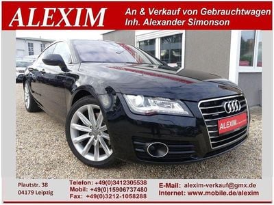 Audi A7 Sportback