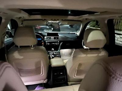 Usata BMW 320 184 CV (135 kW) 2014 Bianco Station wagon