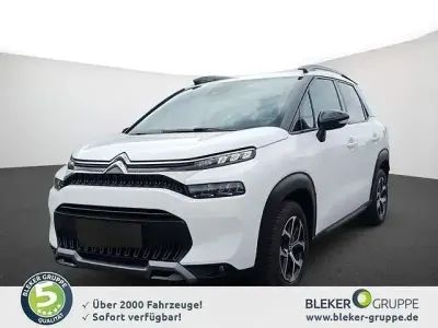 Gebraucht Citroën C3 Aircross Shine 110 PS (80 kW) 2024 Weiß SUV