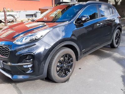 gebraucht Kia Sportage 1.6 T-GDI DCT 4WD GT line GT line