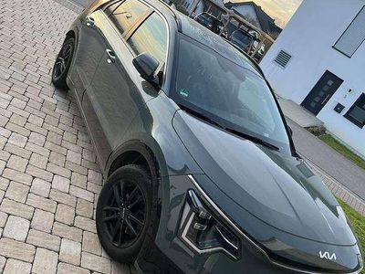 Usata Kia Niro Spirit 105 CV (77 kW) 2022 Verde SUV