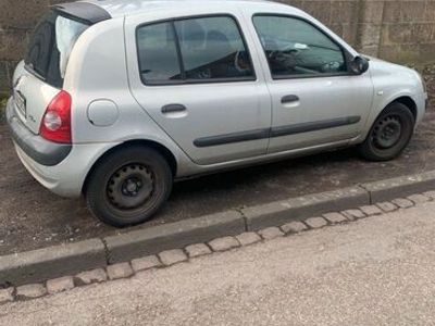 gebraucht Renault Clio 