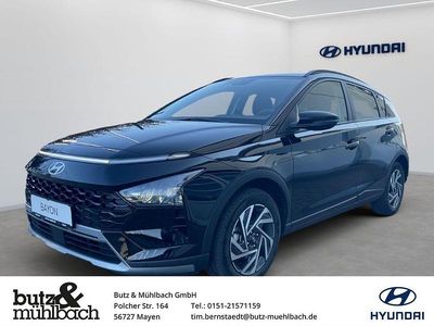 Nouă Hyundai Bayon Trend 101 CP (74 kW) 2026 Negru SUV