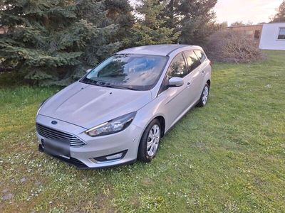 gebraucht Ford Focus Turnier Titanium 1,5 EcoBoost