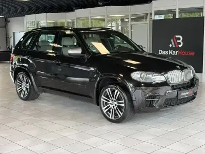 Gebraucht BMW X5 Performance 381 PS (280 kW) 2013 Schwarz SUV