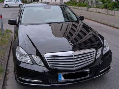 Mercedes E200