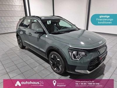 Gebraucht Kia e-Niro Vision 150 kW (204 PS) 2023 Grün SUV