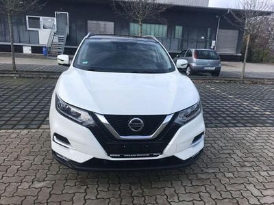 Gebraucht Nissan Qashqai 150 PS (110 kW) 2020 Weiß SUV