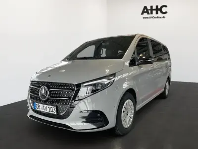 Gebraucht Mercedes V300 Avantgarde 237 PS (174 kW) 2026 Grau Van / Kleinbus