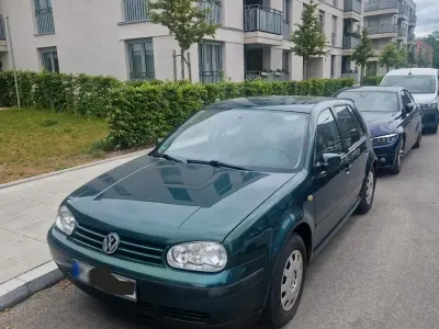 Używany VW Golf III 101 KM (74 kW) 1998 Sedan/Limuzyna