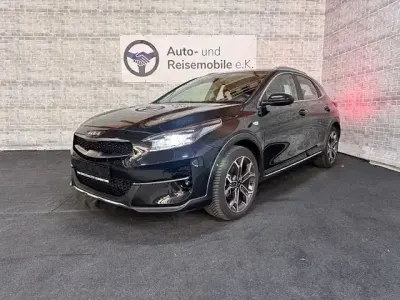 Gebraucht Kia XCeed 160 PS (117 kW) 2022 Schwarz SUV