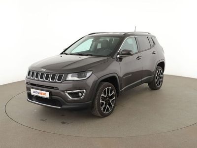 gebraucht Jeep Compass 1.4 M-Air Limited 4WD, Benzin, 20.380 €