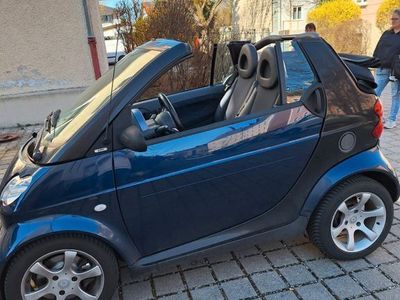 Smart ForTwo Cabrio
