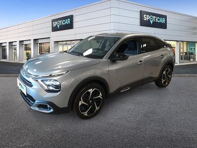 Gebraucht Citroën C4 131 PS (96 kW) 2023 Grau SUV