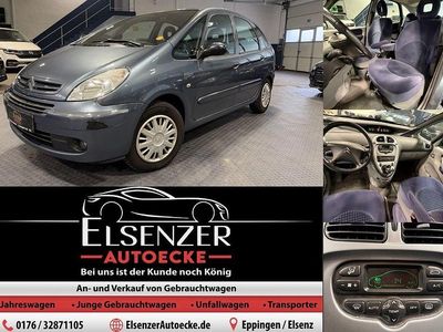 Gebraucht Citroën Xsara Picasso Exclusive 109 PS (80 kW) 2006 Grau Van / Kleinbus