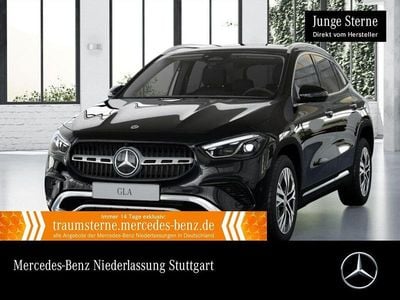 Gebraucht Mercedes GLA200 Advanced Plus 163 PS (119 kW) 2025 Schwarz SUV