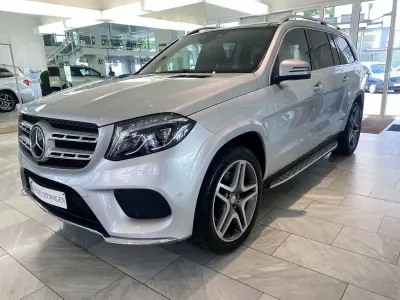 Gebraucht Mercedes GLS350