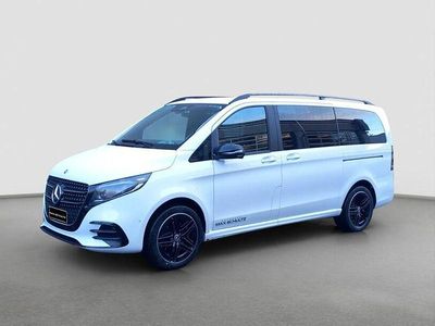 Gebraucht Mercedes V300 Style 237 PS (174 kW) 2025 Weiss Van / Kleinbus