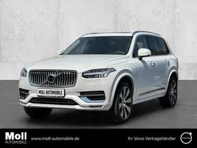 Gebraucht Volvo XC90 Ultimate 235 PS (172 kW) 2024 Crystal white SUV