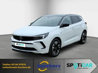 Gebraucht Opel Grandland X Elegance 224 PS (164 kW) 2024 Weiß SUV