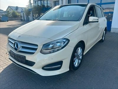 Mercedes B180