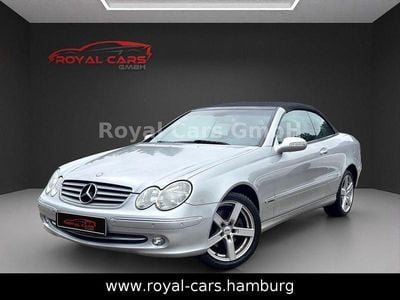 Mercedes CLK240