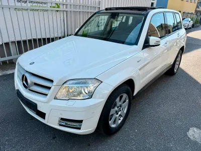 Gebraucht Mercedes GLK250