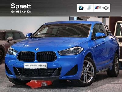 Gebraucht BMW X2 M Sport 231 PS (169 kW) 2022 M misano blau SUV