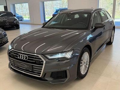 Gebraucht Audi A6 S-Line 204 PS (150 kW) 2021 Grau Kombi