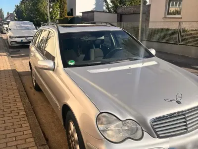 Gebraucht Mercedes C220