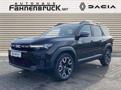 Neu Dacia Bigster Journey 140 PS (102 kW) 2025 Schwarz SUV