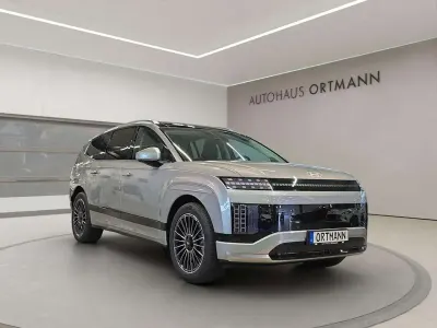 Gebraucht Hyundai Ioniq 9 225 kW (307 PS) 2025 Celadon grey SUV