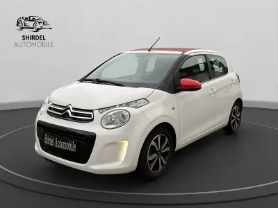 Gebraucht Citroën C1