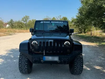Gebraucht Jeep Wrangler