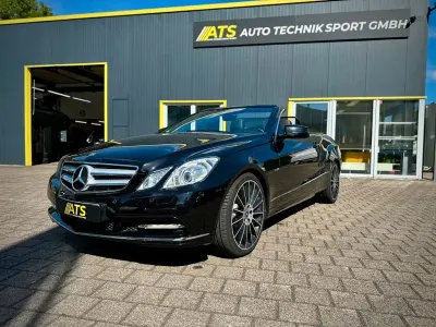 Gebraucht Mercedes E200