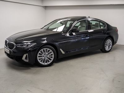 Gebraucht BMW 530 292 PS (214 kW) 2021 Schwarz Limousine