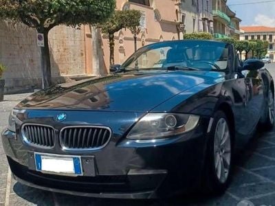 Gebraucht BMW Z4 150 PS (110 kW) 2006 Schwarz Cabrio