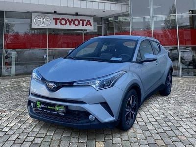 Gebraucht Toyota C-HR Business Edition 122 PS (89 kW) 2019 Silber SUV