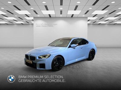 Usata BMW M2 Shadowline 480 CV (353 kW) 2025 Blu Coupé
