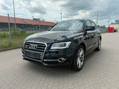 Gebraucht Audi SQ5 313 PS (230 kW) 2014 Schwarz SUV
