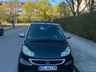 Gebraucht Smart ForTwo Cabrio 2012 Cabrio