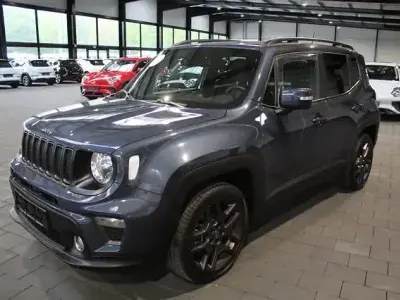 Gebraucht Jeep Renegade 241 PS (177 kW) 2021 Blau SUV