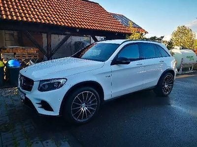 Mercedes GLC43 AMG