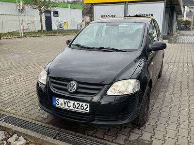 gebraucht VW Fox Basis