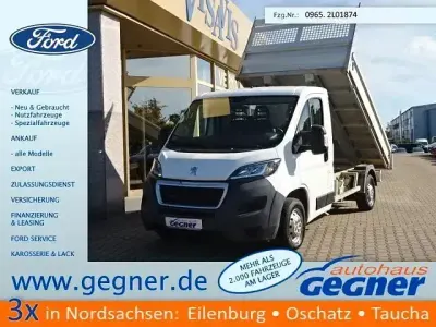 Gebraucht Peugeot Boxer 2019 Weiss Van